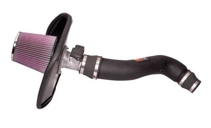 K&N 98-01 Ford Ranger / Mazda B2500 L4-2.5L Performance Intake Kit - Bull Strap