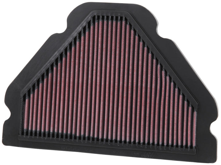 K&N 98-03 Kawasaki ZX9R Air Filter - Bull Strap
