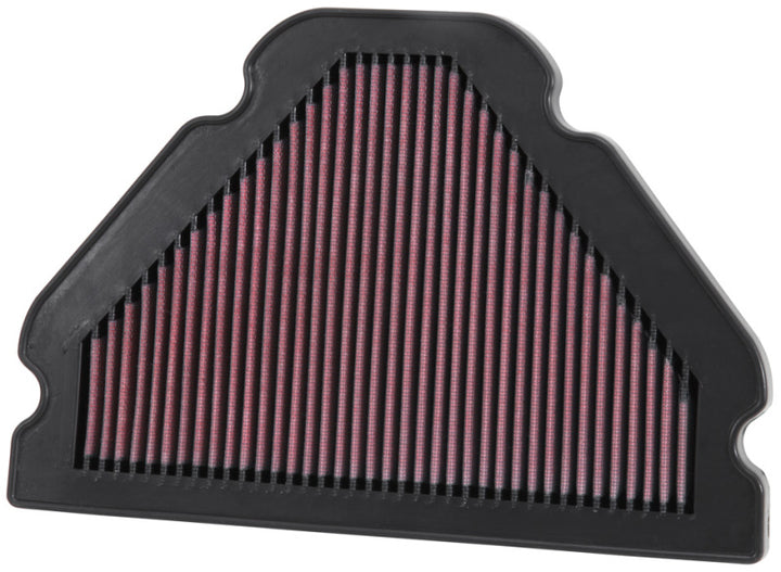 K&N 98-03 Kawasaki ZX9R Air Filter - Bull Strap