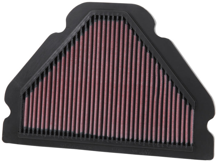 K&N 98-03 Kawasaki ZX9R Air Filter - Bull Strap