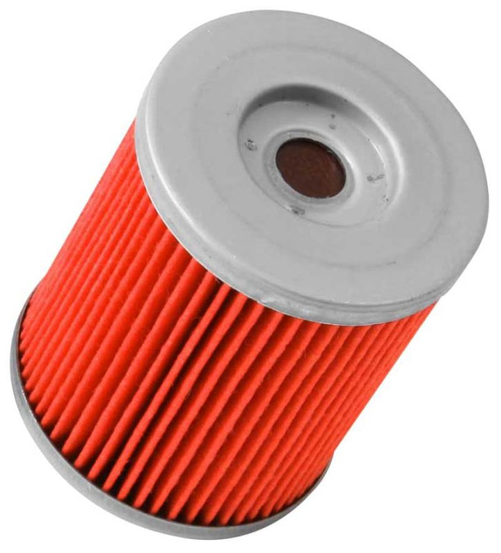 K&N Aprilia / Bombardier / Can-Am / Ski Doo 2.219in OD x 2.969in H Oil Filter - Bull Strap