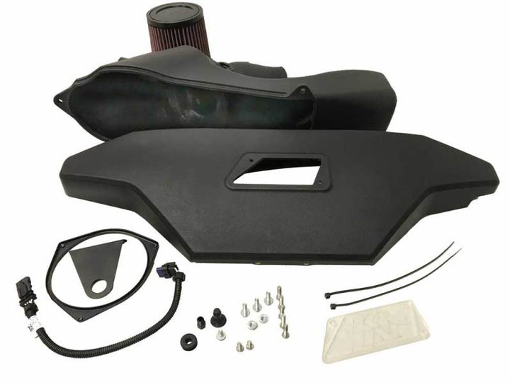 K&N BMW 2-3-4 Series N20 Engine Performance Air Intake System - Bull Strap