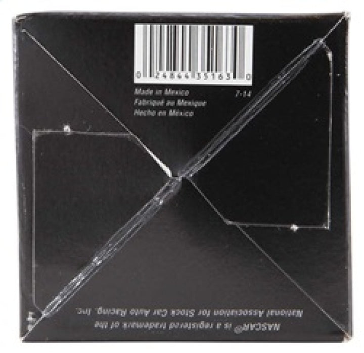 K&N Cellulose Media Fuel Filter 2.125in OD x 4.281in L - Bull Strap