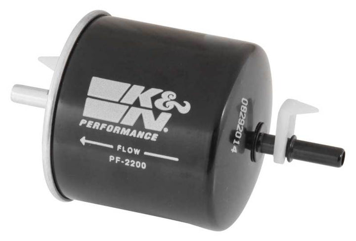 K&N Cellulose Media Fuel Filter 3in OD x 5.625in L - Bull Strap