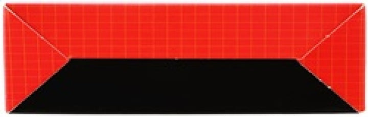 K&N Custom Air Filter - Oval - 11.5in O/S L x 8.125in O/S W x 2in H - Bull Strap