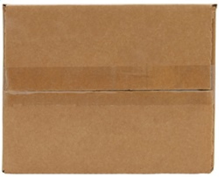 K&N Custom Oval Race Filter L=7inch W=4inch H=3.25inch - Bull Strap