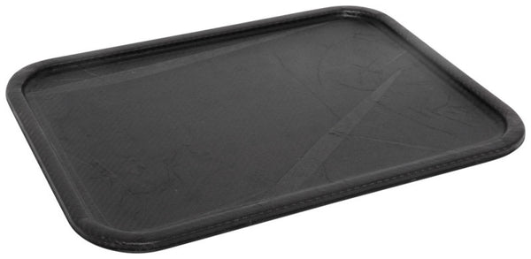 K&N Custom Racing Assembly Carbon Fiber Air Box - Large Solid Base Only - Bull Strap