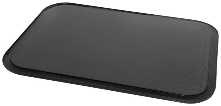 K&N Custom Racing Assembly Carbon Fiber Air Box - Large Solid Base Only - Bull Strap