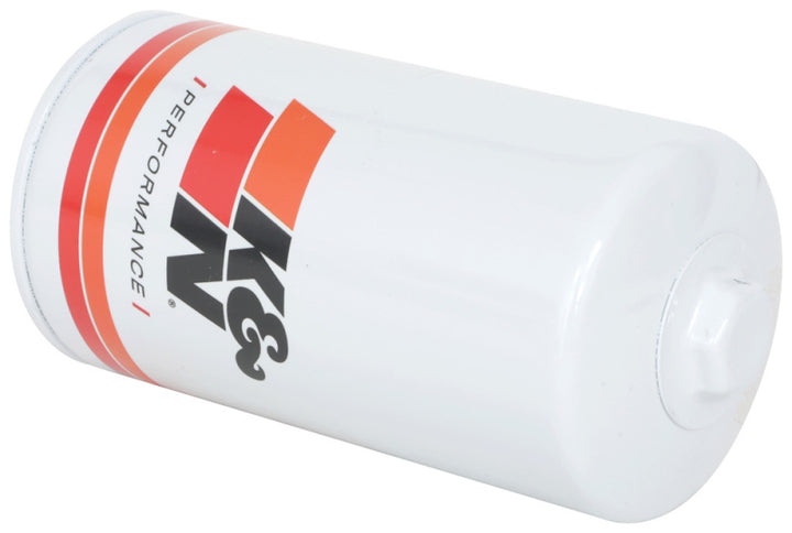 K&N Dodge Performance Gold Oil Filter - Bull Strap
