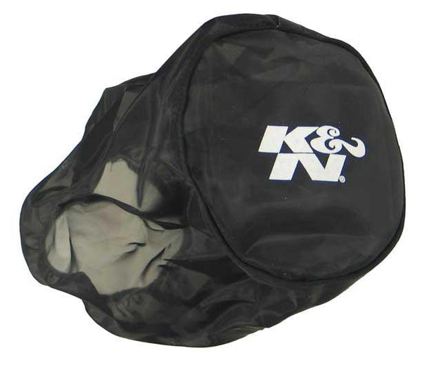 K&N Drycharger Air Filter Wrap Black RX-4730 - Bull Strap