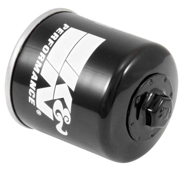 K&N Ducati / Cagiva 3.063in OD x 3.344in H Oil Filter - Bull Strap