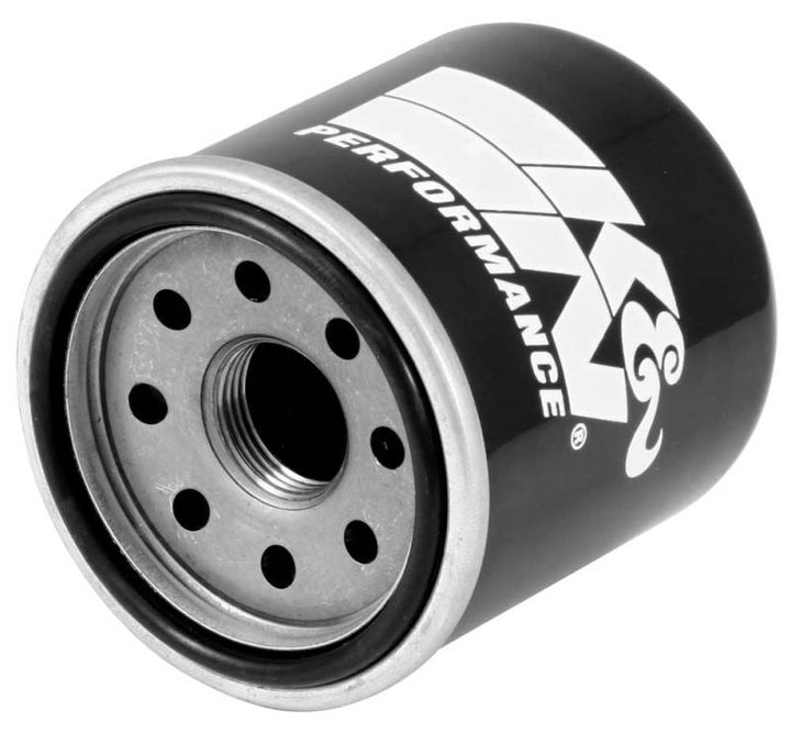 K&N Ducati / Cagiva 3.063in OD x 3.344in H Oil Filter - Bull Strap
