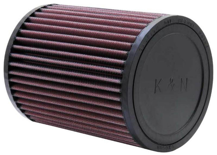 K&N Filter 3 inch Flange 5 inch OD 6 1/2 inch Height - Bull Strap