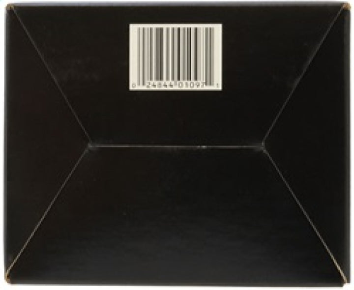 K&N Filter Universal Rubber Filter 3 1/2 inch Flange 4 5/8 inch Base 3 1/2 inch Top 7 inch Height - Bull Strap
