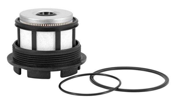 K&N Ford Diesel Truck Fuel Filter - Bull Strap