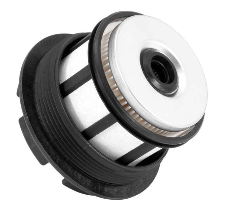 K&N Ford Diesel Truck Fuel Filter - Bull Strap