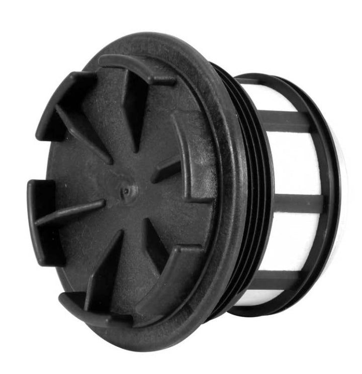 K&N Ford Diesel Truck Fuel Filter - Bull Strap