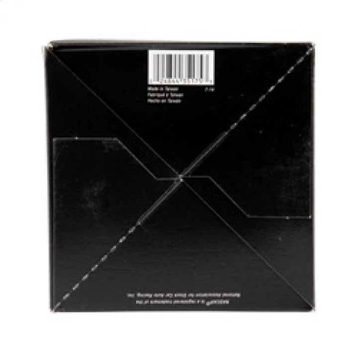 K&N Ford Diesel Truck Fuel Filter - Bull Strap