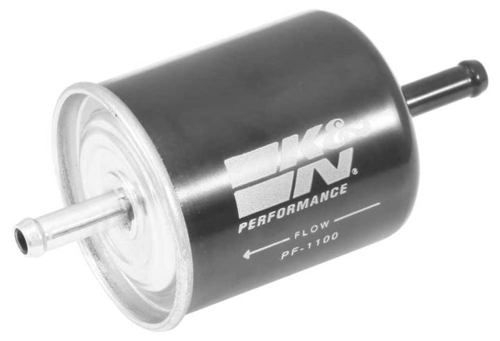 K&N Fuel Filter 84-89 Nissan 300ZX, 00-04 Nissan Xterra. 95-97 Nissan 200SX - Bull Strap