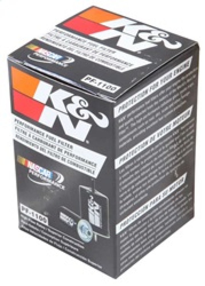 K&N Fuel Filter 84-89 Nissan 300ZX, 00-04 Nissan Xterra. 95-97 Nissan 200SX - Bull Strap
