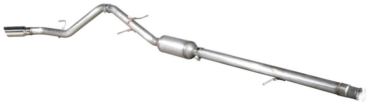 K&N GM 1500 5.3L K2XX Cat Back Exhaust Kit - Bull Strap
