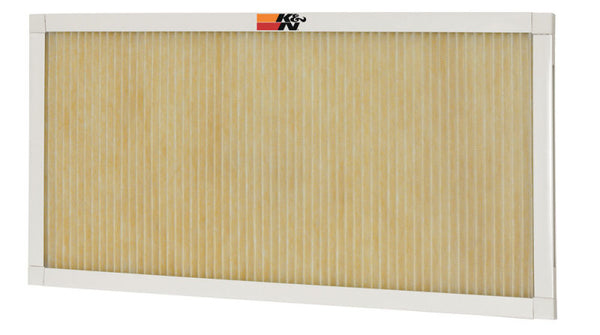 K&N HVAC Filter - 14 X 24 X 1 - Bull Strap