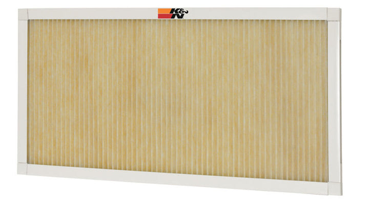 K&N HVAC Filter - 14 X 24 X 1 - Bull Strap