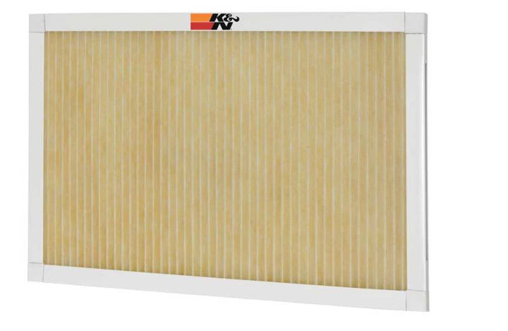 K&N HVAC Filter - 16 x 20 x 1 - Bull Strap