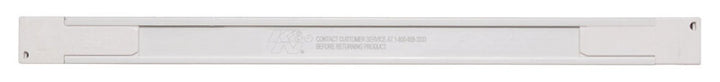 K&N HVAC Filter - 18 x 30 x 1 - Bull Strap