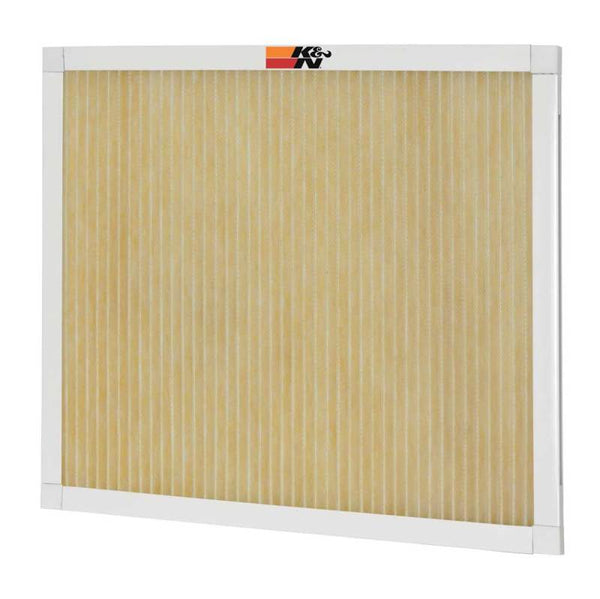 K&N HVAC Filter - 20 x 20 x 1 - Bull Strap