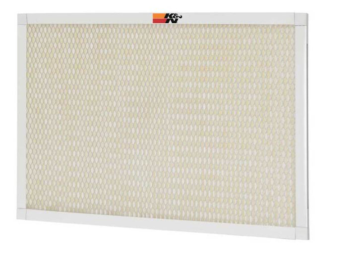 K&N HVAC Filter - 20 x 25 x 1 - Bull Strap