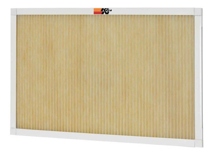 K&N HVAC Filter - 20 x 30 x 1 - Bull Strap