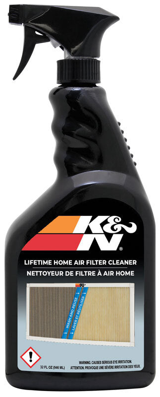 K&N HVAC Filter Cleaner - Bull Strap
