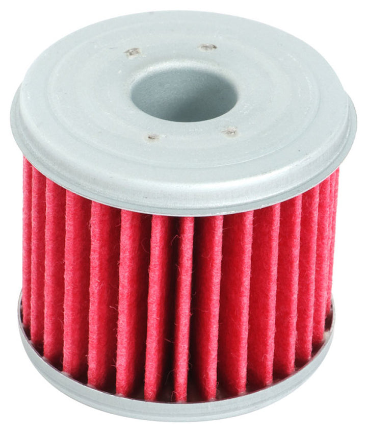 K&N Honda 1.58in OD 0.42in ID 1.4in Height Cartridge Oil Filter - Bull Strap
