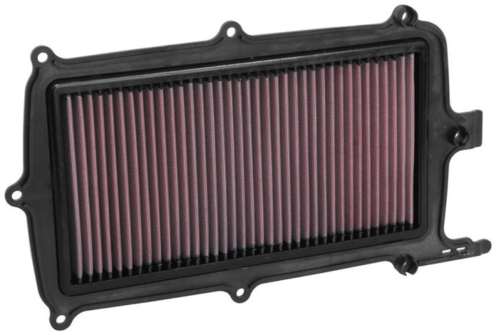 K&N Honda SXS1000S2R Talon 2019-2021 Air Filter - Bull Strap