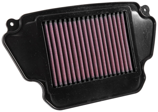 K&N Honda VT600C/CD Shadow 99-07 Replacement Drop In Air Filter - Bull Strap