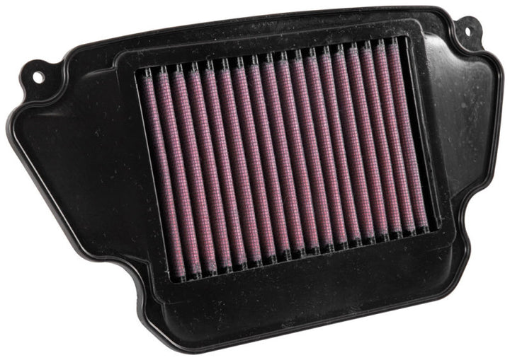 K&N Honda VT600C/CD Shadow 99-07 Replacement Drop In Air Filter - Bull Strap