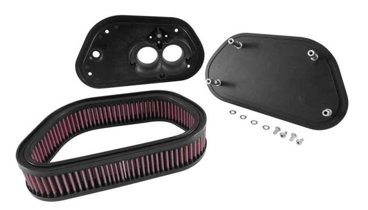 K&N Intake System 2014 Yamaha XVS950 Bolt 942 - Bull Strap