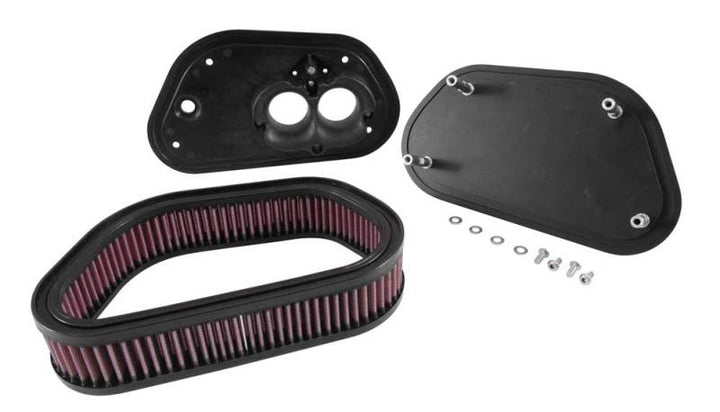 K&N Intake System 2014 Yamaha XVS950 Bolt 942 - Bull Strap