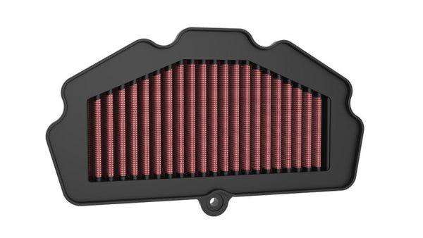 K&N Kawasaki EX650 Ninja 649 17-21 Air Filter - Bull Strap