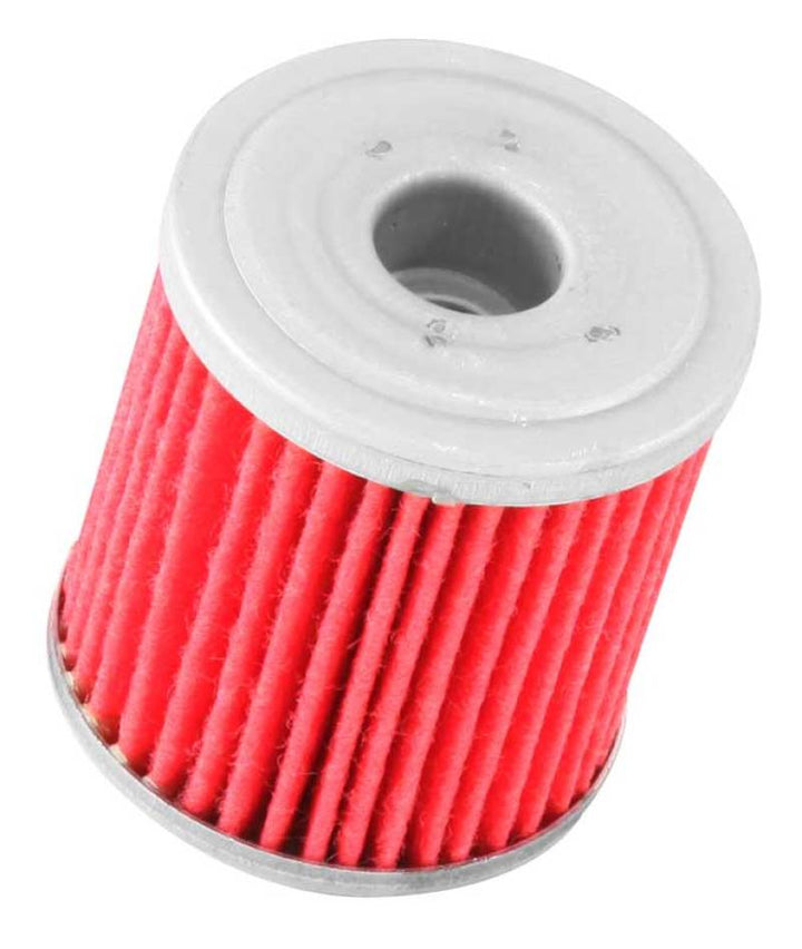 K&N Kawasaki / Suzuki / Betamotor 1.5in OD x 1.719in H Oil Filter - Bull Strap