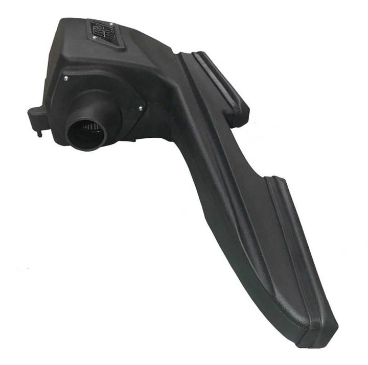 K&N Mercedes Benz A/B/CLA Class Performance Air Intake System - Bull Strap