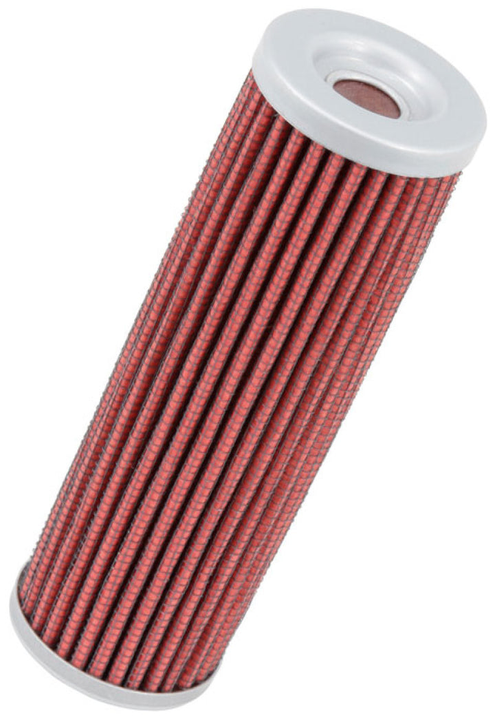 K&N Oil Filter 1.625in OD x 5.063in H - Bull Strap