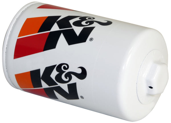 K&N Oil Filter OIL FILTER; AUTOMOTIVE - Bull Strap