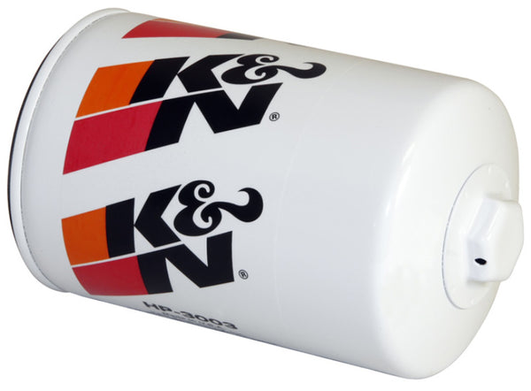 K&N Oil Filter OIL FILTER; AUTOMOTIVE - Bull Strap