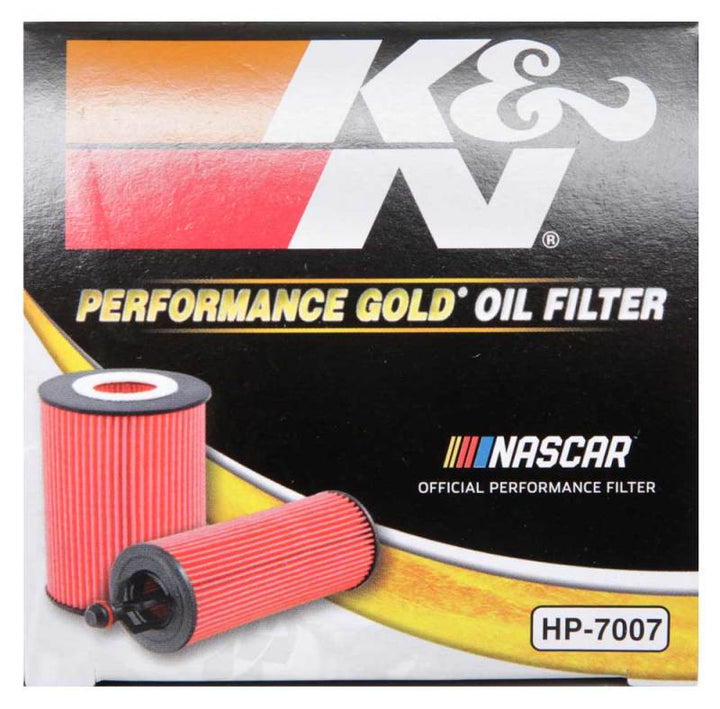 K&N Oil Filter OIL FILTER AUTOMOTIVE - Bull Strap