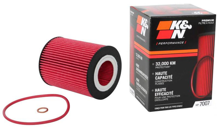K&N Oil Filter OIL FILTER AUTOMOTIVE - Bull Strap