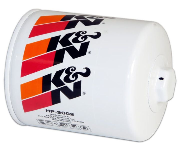 K&N Oil Filter OIL FILTER; AUTOMOTIVE - Bull Strap