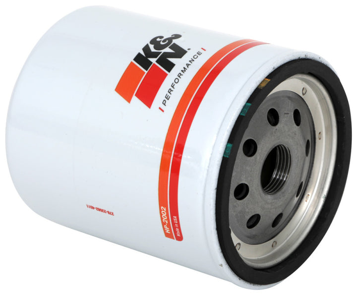 K&N Oil Filter OIL FILTER; AUTOMOTIVE - Bull Strap