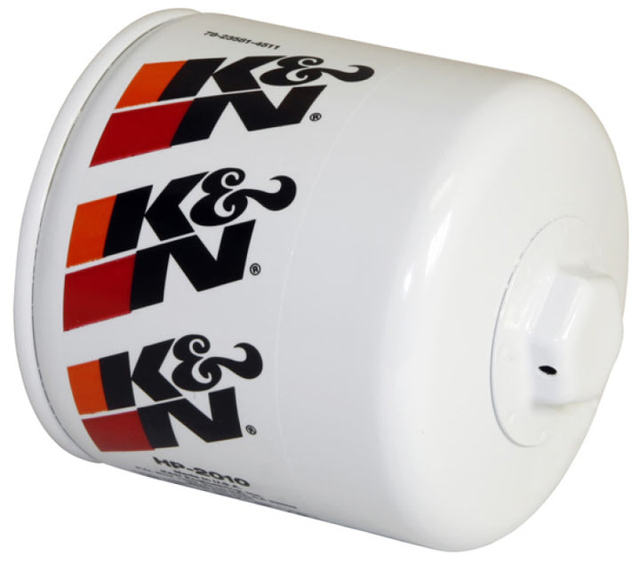 K&N Oil Filter OIL FILTER; AUTOMOTIVE - Bull Strap